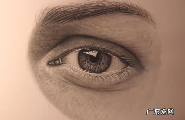 新手怎么画眉毛 眉毛怎么画素描