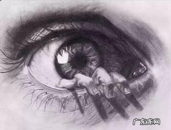新手怎么画眉毛 眉毛怎么画素描