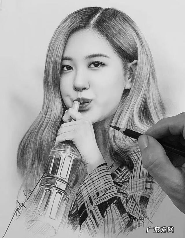 新手怎么画眉毛 眉毛怎么画素描