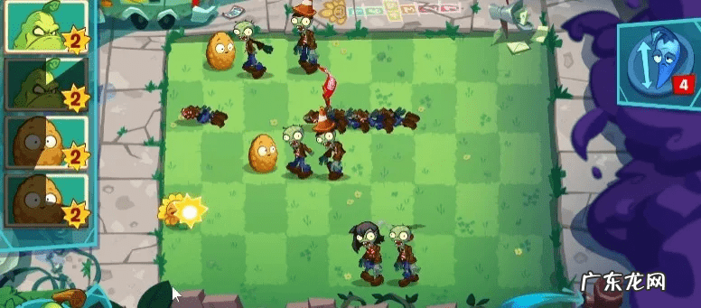 最新植物大战僵尸3 游戏植物大战僵尸3