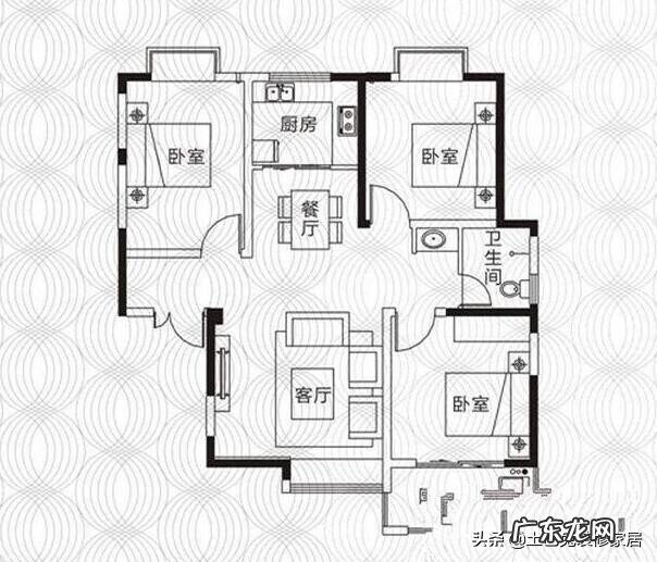 户型图如何看风水好与不好 家里的户型图可以给看风水的人看吗?