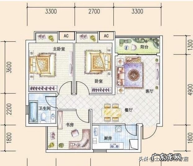 户型图如何看风水好与不好 家里的户型图可以给看风水的人看吗?