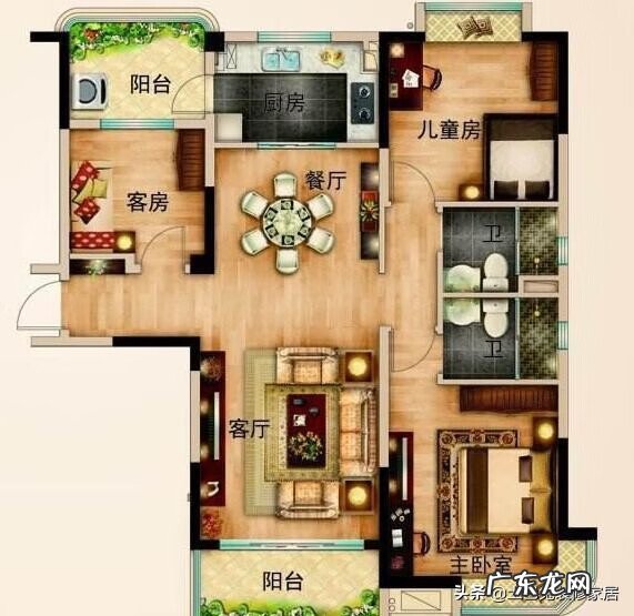 户型图如何看风水好与不好 家里的户型图可以给看风水的人看吗?