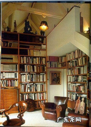 客厅当书房 书房客厅