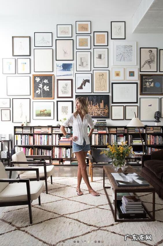 客厅当书房 书房客厅