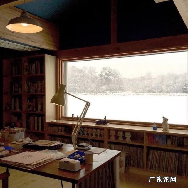 客厅当书房 书房客厅