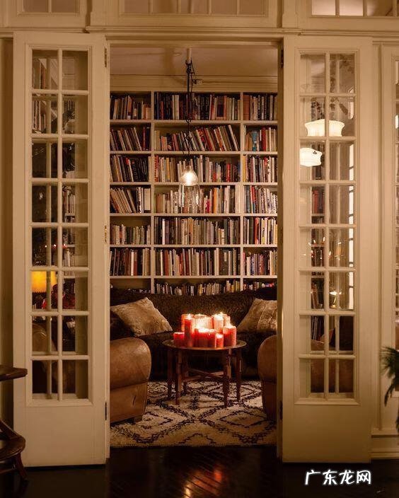 客厅当书房 书房客厅