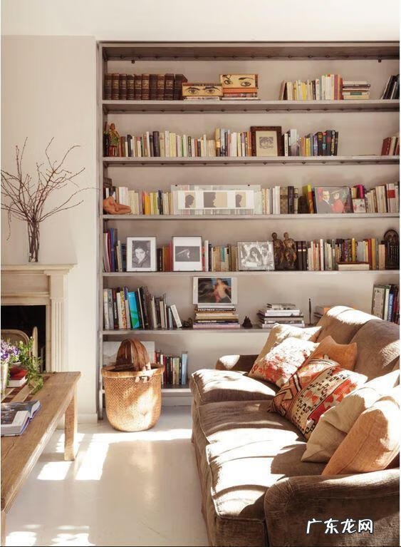 客厅当书房 书房客厅