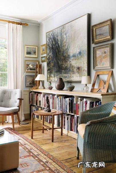 客厅当书房 书房客厅