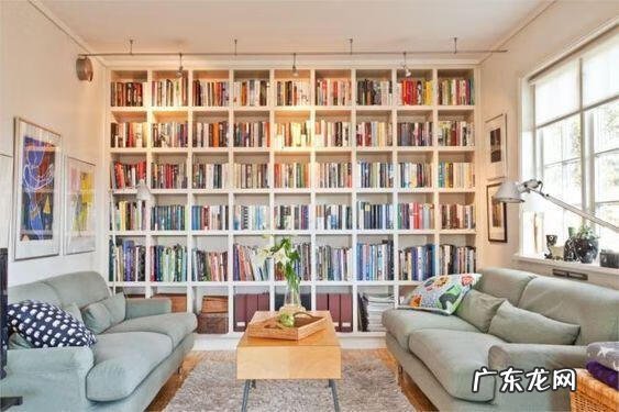 客厅当书房 书房客厅