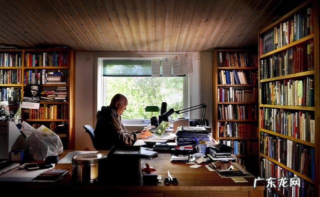 客厅当书房 书房客厅