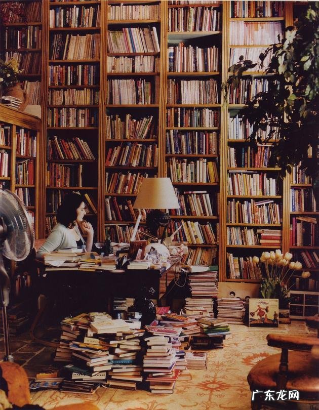 客厅当书房 书房客厅