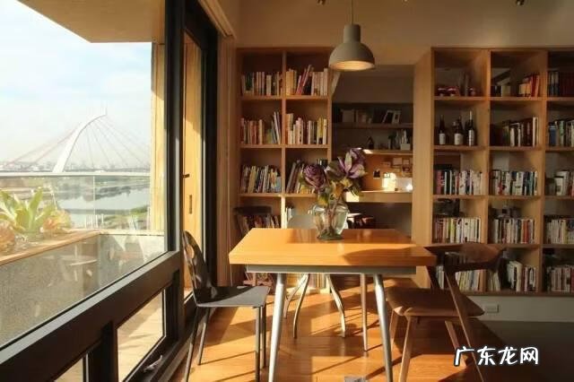 客厅当书房 书房客厅