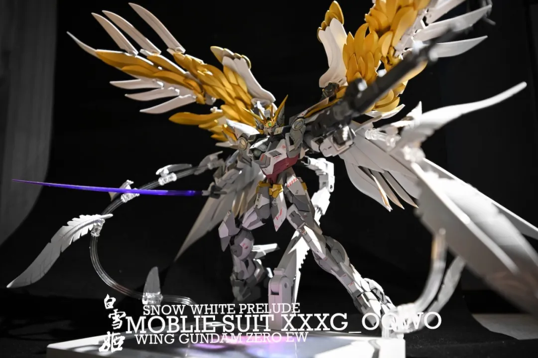 高达白雪姬说明书 W高达白雪姬