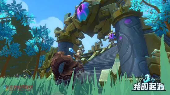 游戏大全 我的起源游戏