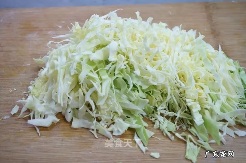 圆白菜的简单做法 圆白菜的做法大全