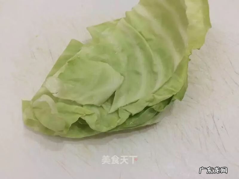 圆白菜的简单做法 圆白菜的做法大全