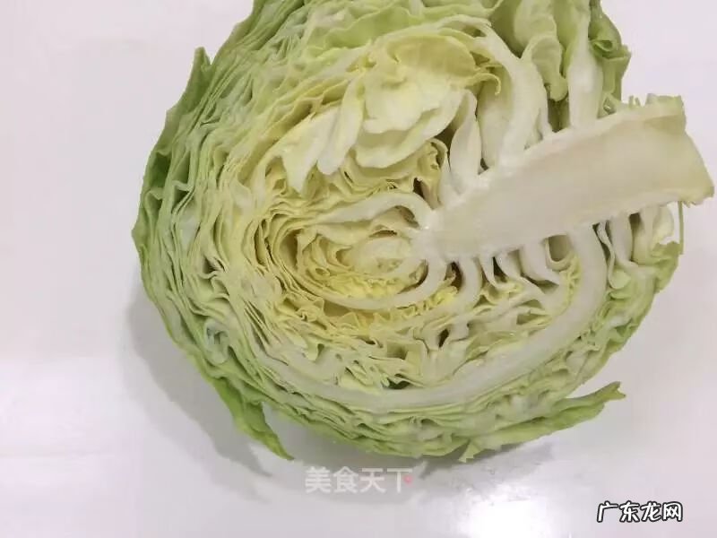 圆白菜的简单做法 圆白菜的做法大全
