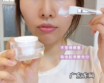 自然堂雪润面膜 自然无界面膜霜怎么样用