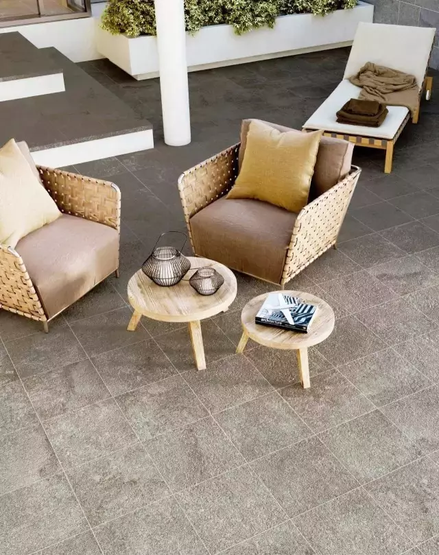 一楼带院子的户型图 一楼带小院风水