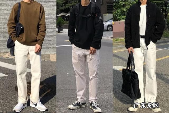 男生穿搭打扮 男生穿衣打扮搭配
