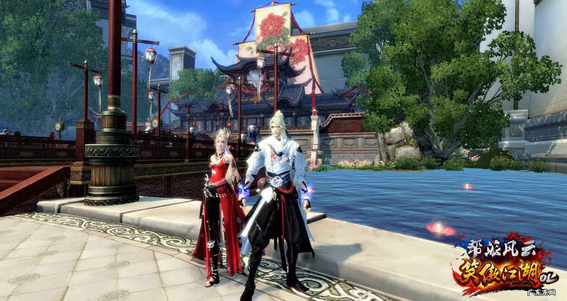 笑傲江湖ol还能玩吗 笑傲江湖OL怎么样