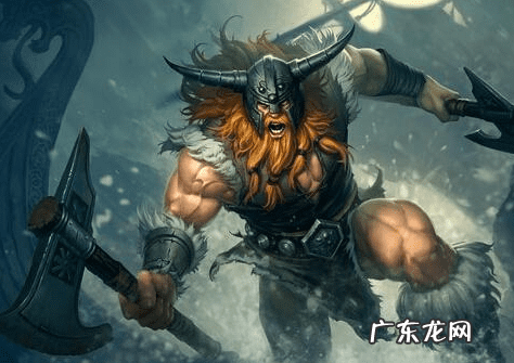 小漠国服第一奥拉夫 国服第一奥拉夫是谁