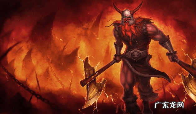 小漠国服第一奥拉夫 国服第一奥拉夫是谁