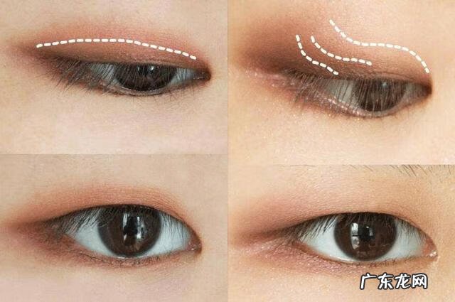内双肿眼泡怎么画眼妆 内双怎么画大眼妆好看