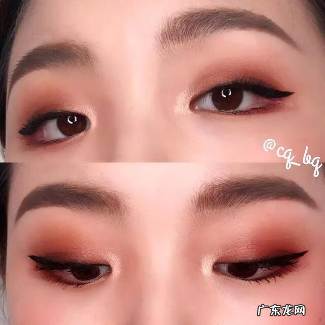 内双肿眼泡怎么画眼妆 内双怎么画大眼妆好看