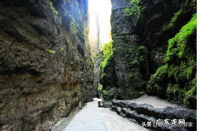 野三坡一日游景点 野山坡旅游攻略