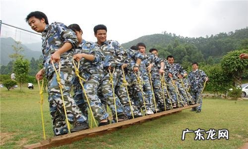 附近拓展训练基地 黄埔青少年训练基地