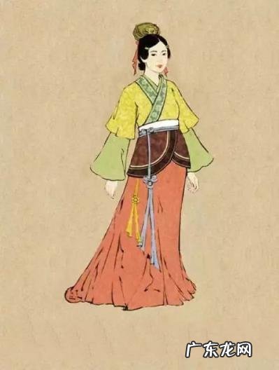 汉服的特点和文化内涵200字 汉服的特点与内涵