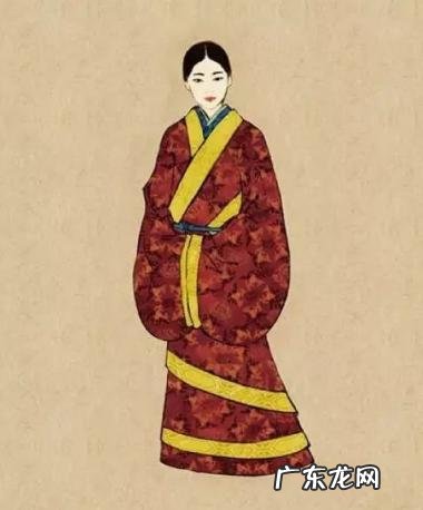 汉服的特点和文化内涵200字 汉服的特点与内涵