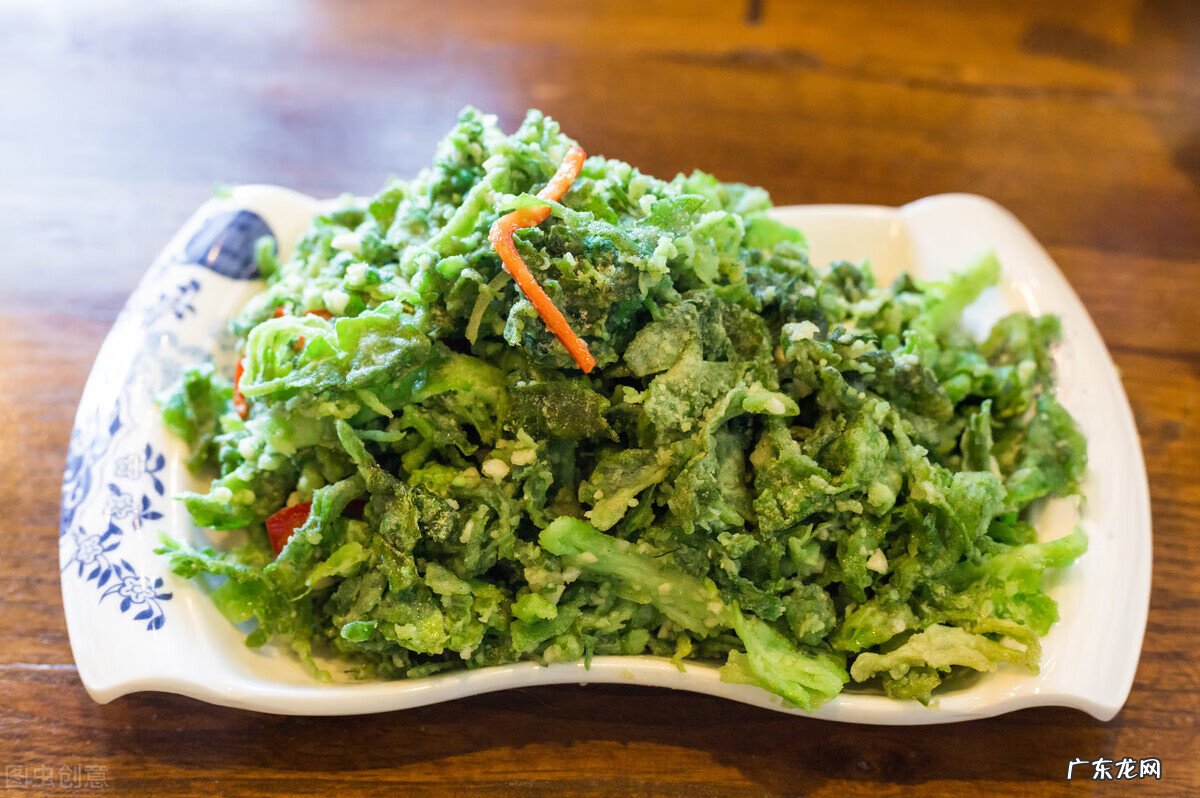 莴笋叶怎么做菜 莴笋叶的做法大全