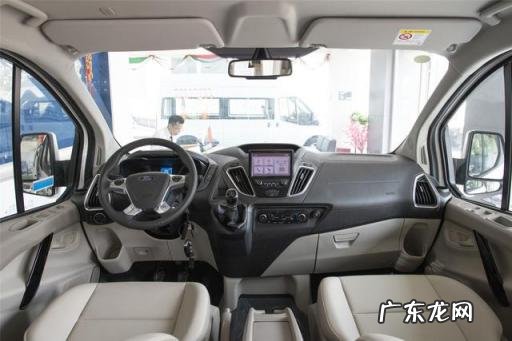 福特7座mpv报价及图片2021最新报价 福特途睿欧2018新款