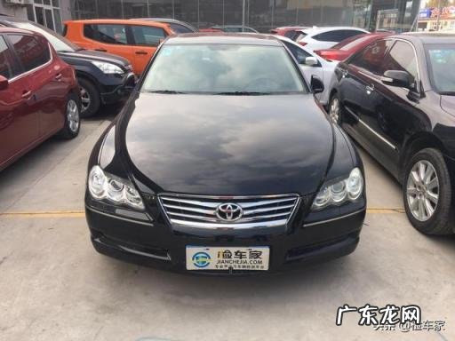 锐志改装图片效果图大全 丰田锐志3.0t