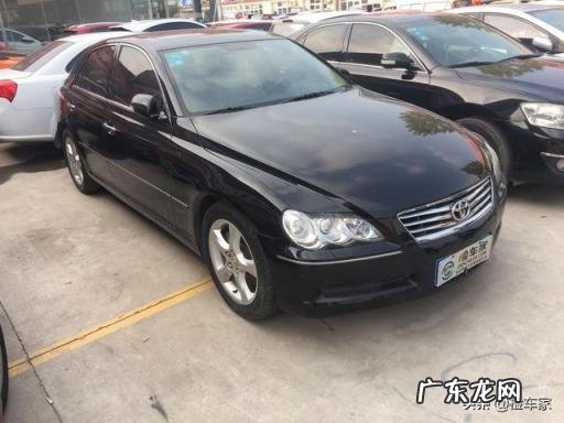 锐志改装图片效果图大全 丰田锐志3.0t