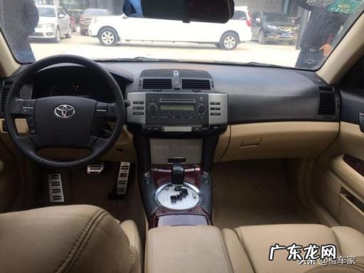 锐志改装图片效果图大全 丰田锐志3.0t