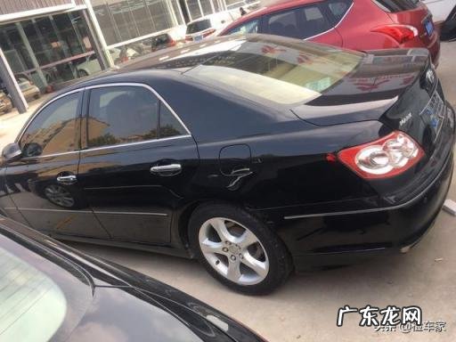 锐志改装图片效果图大全 丰田锐志3.0t