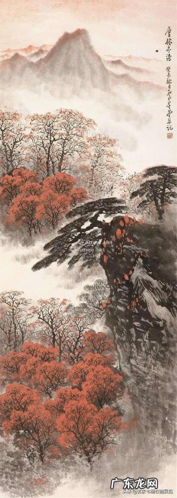 层林尽染意思是什么 层林尽染啥意思