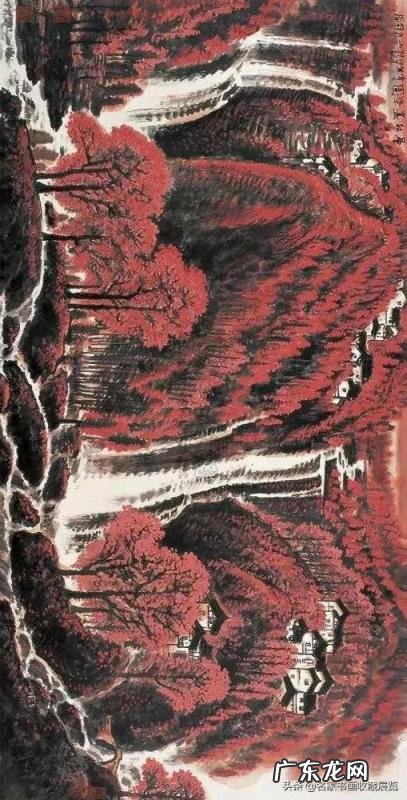 层林尽染意思是什么 层林尽染啥意思