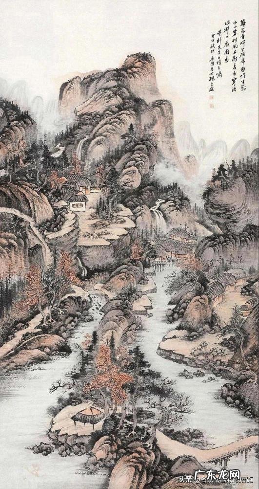 层林尽染意思是什么 层林尽染啥意思