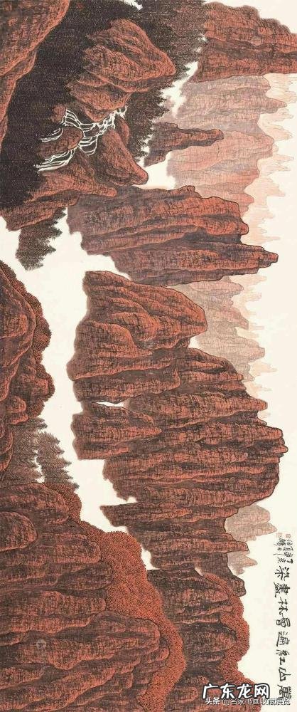 层林尽染意思是什么 层林尽染啥意思