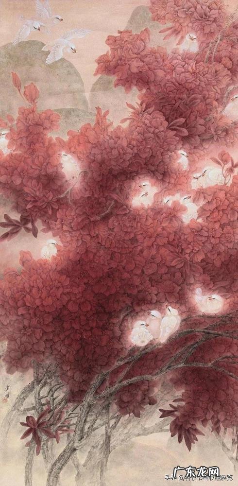 层林尽染意思是什么 层林尽染啥意思