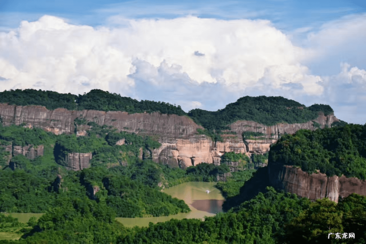 广东十大风水名山排名 广东十大风水名山