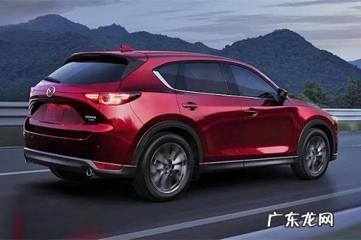 马自达cx5报价及图片价格2022款 马自达cx5 评测