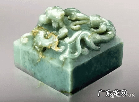 玉玺摆件的寓意 玉玺印章摆放及风水摆件讲究
