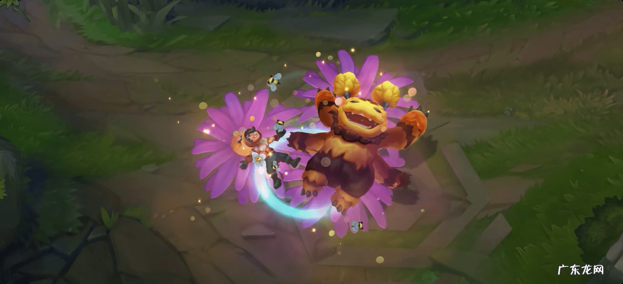 克格莫是什么英雄 克格莫皮肤