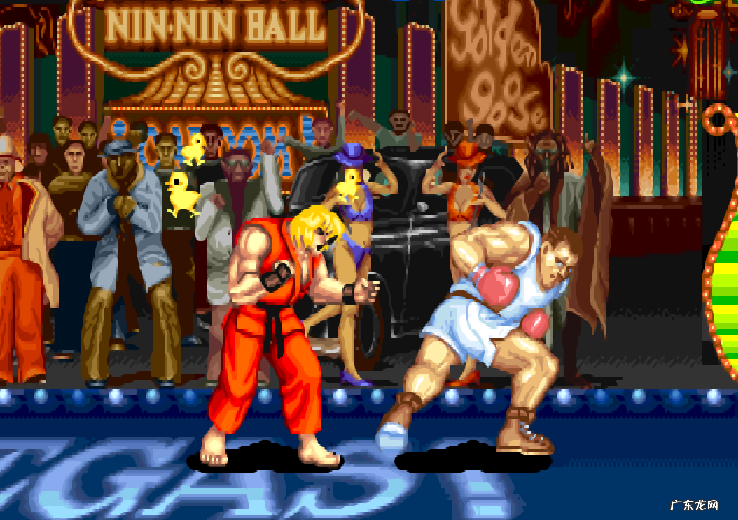 街头霸王4冠军版 街头霸王ii街头霸王2